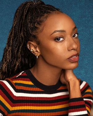 ALYAH CHANELLE SCOTT’s headshot