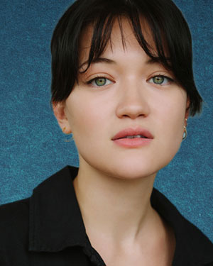 ISA BRIONES’s headshot