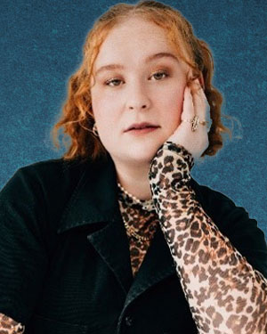 JULIA LESTER’s headshot